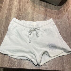 White Women's Shorts